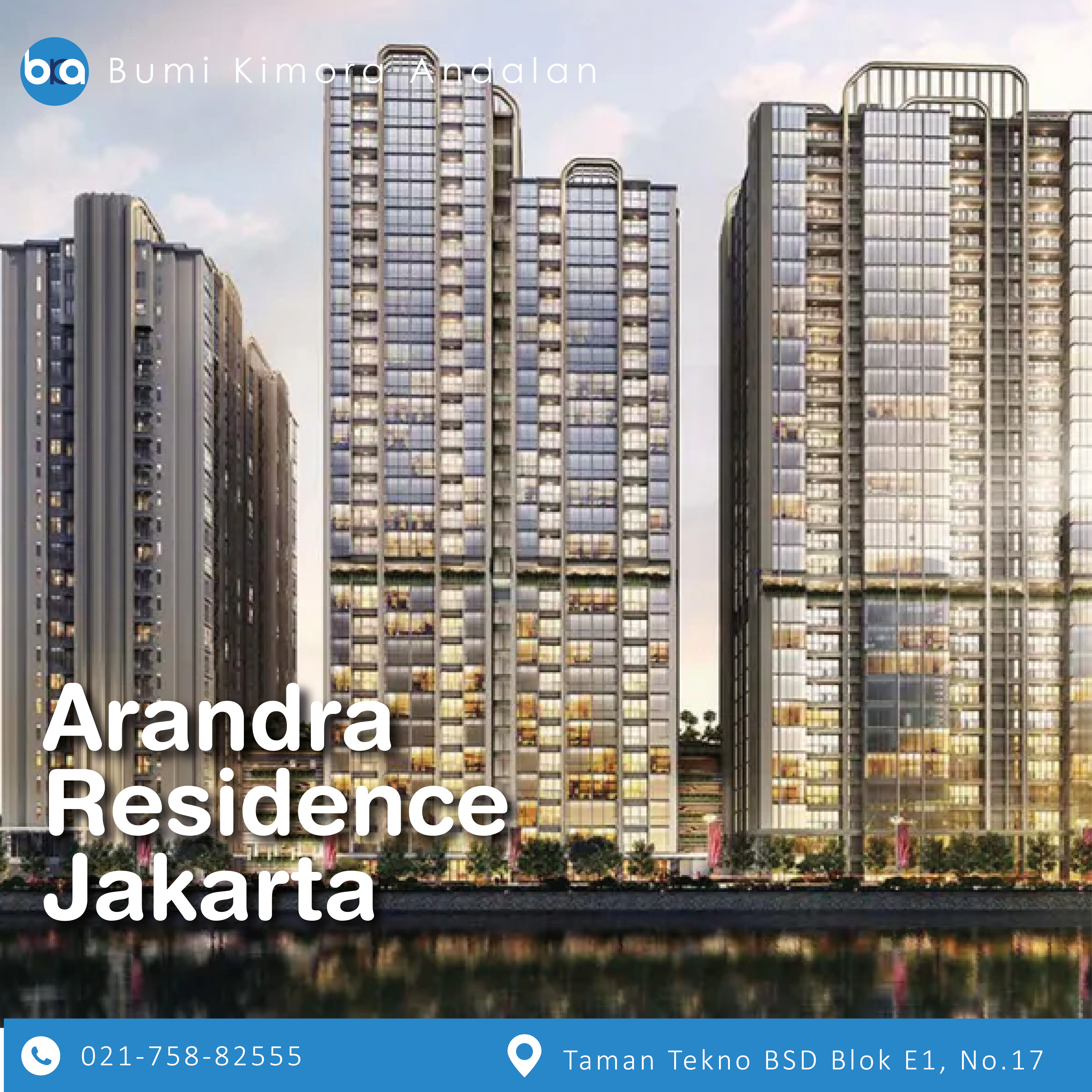 Arandra Residence