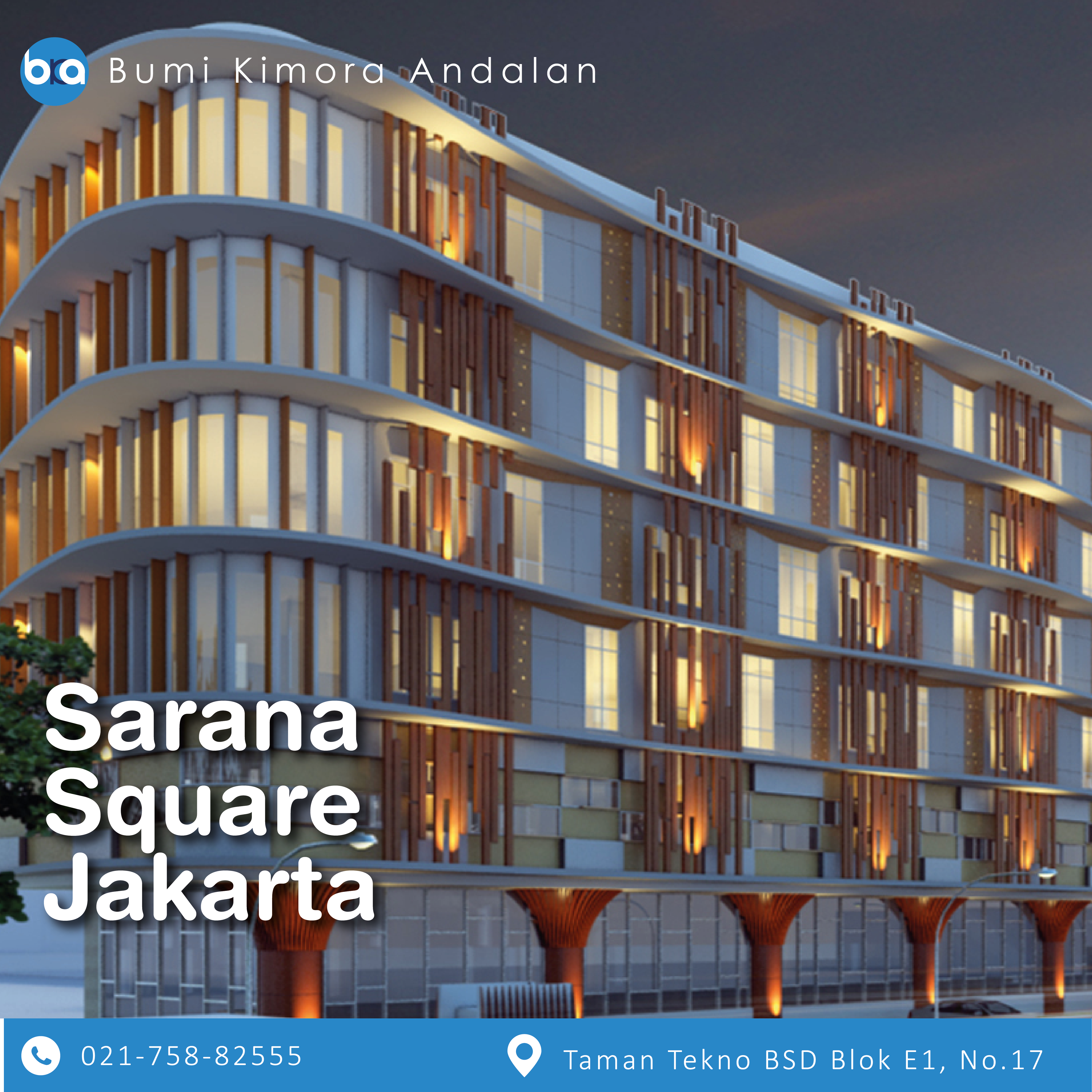 Sarana Square
