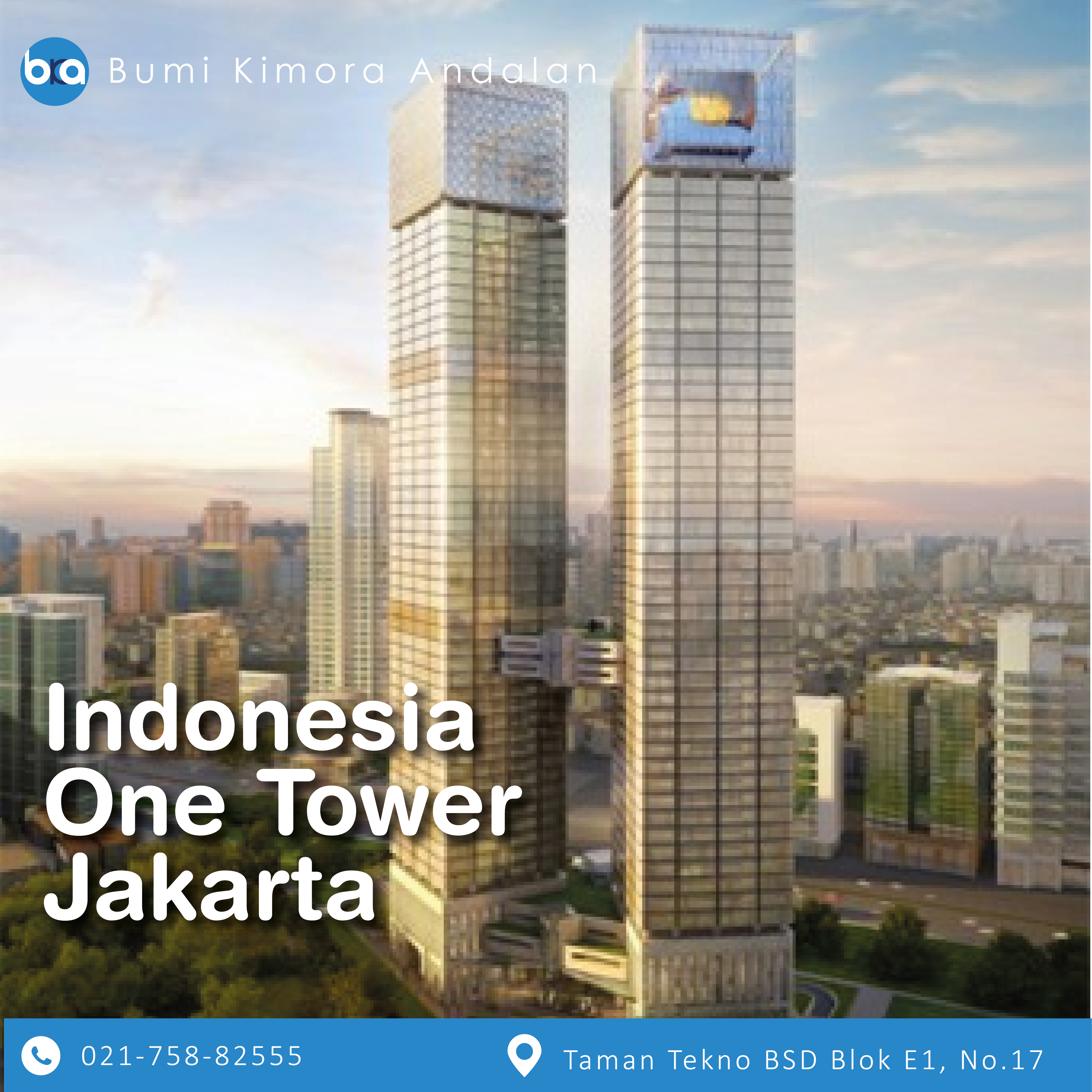 Indonesia One