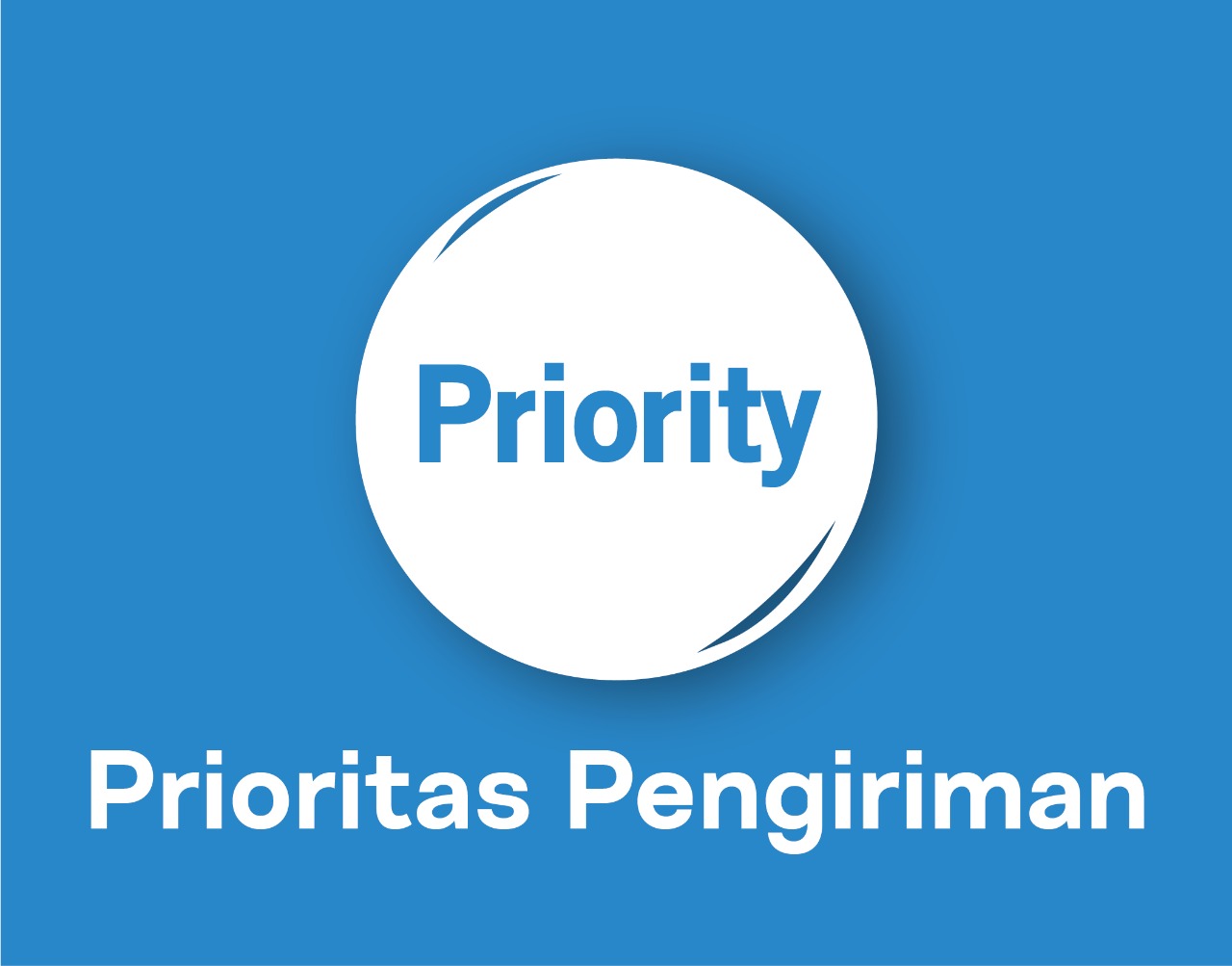 Prioritas Pengiriman