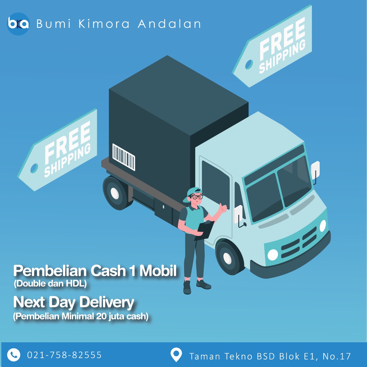 Pengiriman