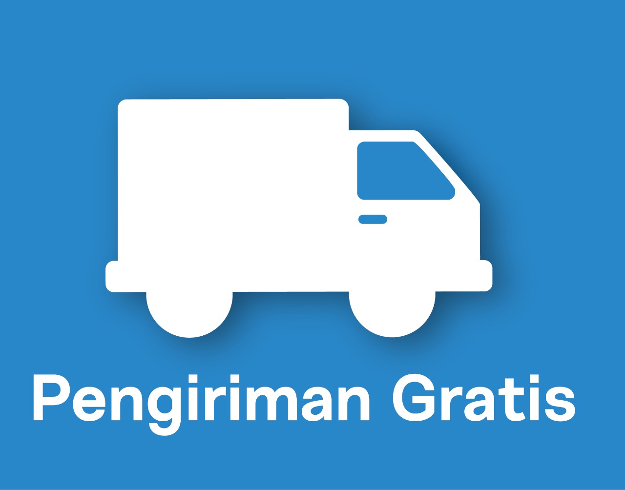 Pengiriman Gratis